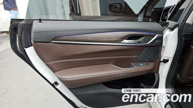 BMW Gran Turismo 620d xDrive Luxury