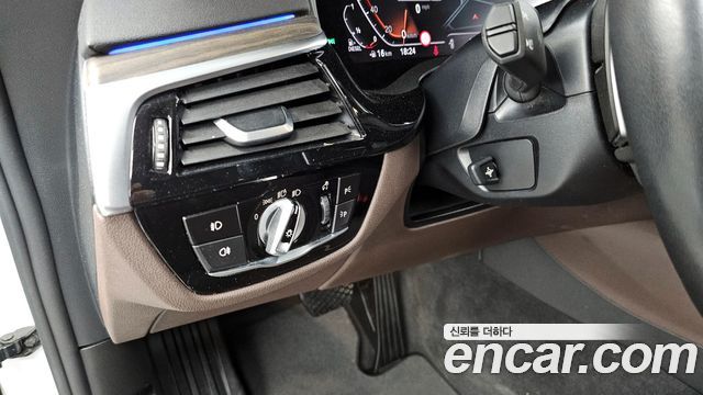 BMW Gran Turismo 620d xDrive Luxury