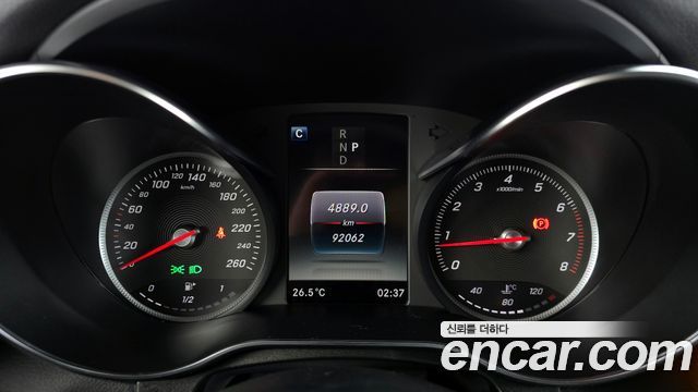 Mercedes-Benz GLC-Class GLC300 4MATIC AMG Line Coupe