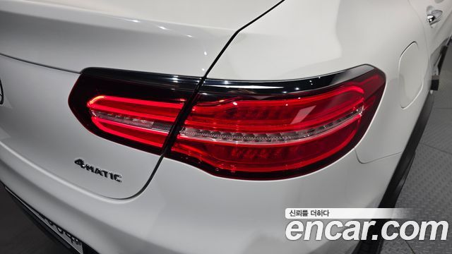 Mercedes-Benz GLC-Class GLC300 4MATIC AMG Line Coupe