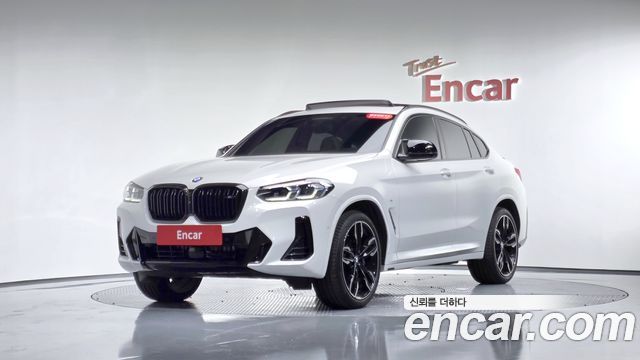 BMW X4 xDrive M40i