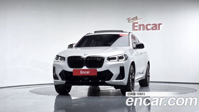 BMW X4 xDrive M40i