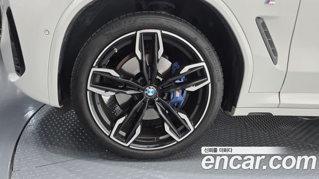 BMW X4 xDrive M40i