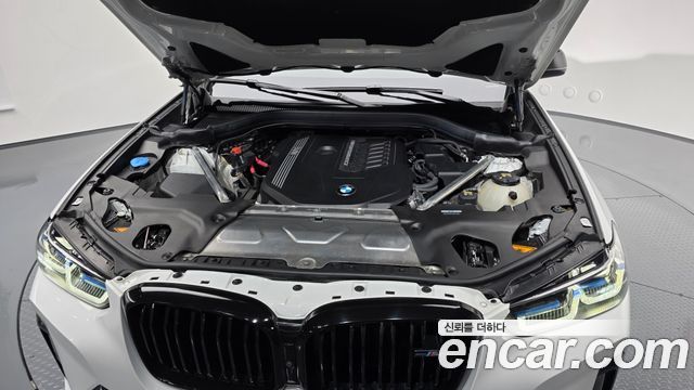 BMW X4 xDrive M40i