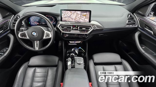 BMW X4 xDrive M40i