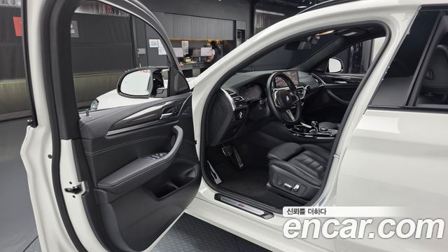 BMW X4 xDrive M40i