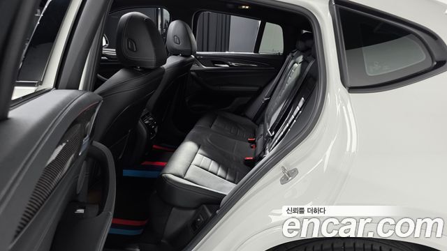 BMW X4 xDrive M40i