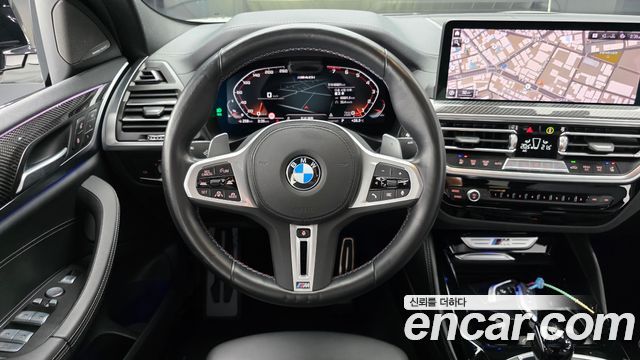 BMW X4 xDrive M40i