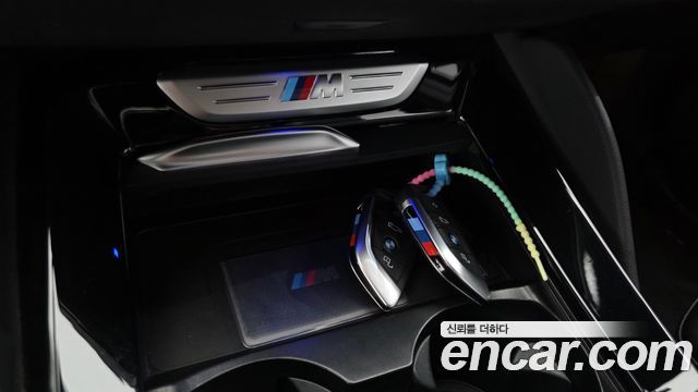 BMW X4 xDrive M40i