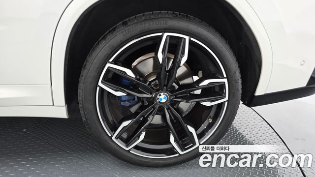 BMW X4 xDrive M40i