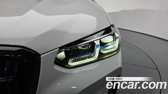 BMW X4 xDrive M40i