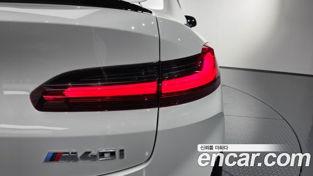 BMW X4 xDrive M40i