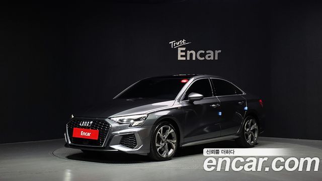 Audi A3 40 TFSI Premium