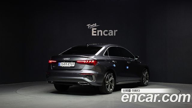 Audi A3 40 TFSI Premium