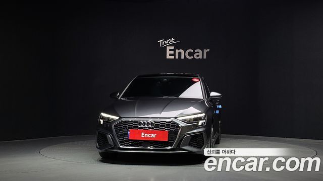 Audi A3 40 TFSI Premium