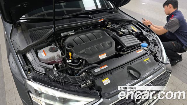Audi A3 40 TFSI Premium