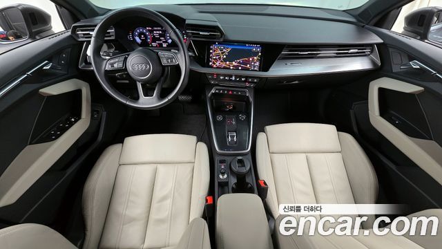 Audi A3 40 TFSI Premium