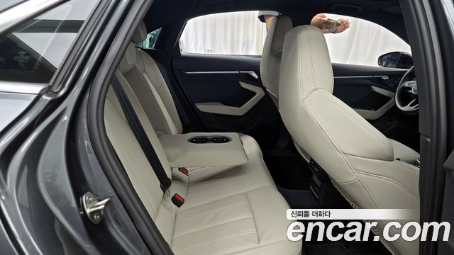 Audi A3 40 TFSI Premium