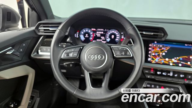Audi A3 40 TFSI Premium