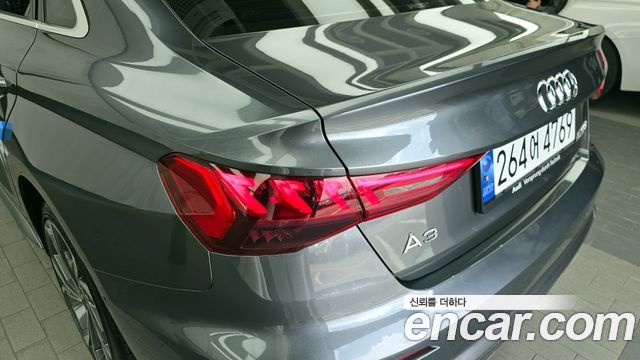 Audi A3 40 TFSI Premium