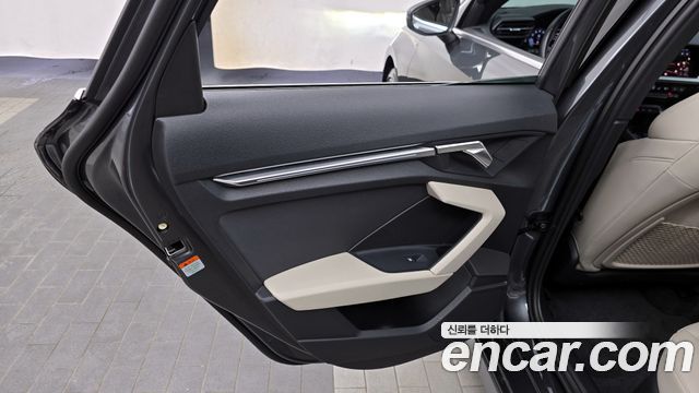 Audi A3 40 TFSI Premium