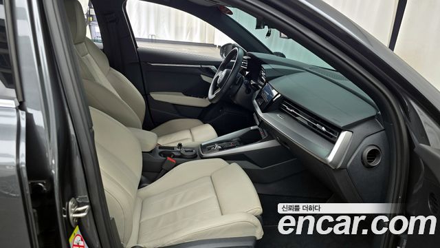 Audi A3 40 TFSI Premium