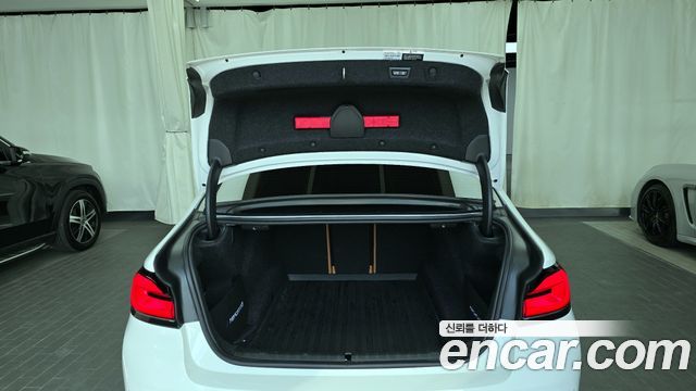 BMW 5-Series 520i Luxury