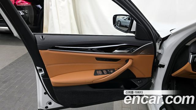 BMW 5-Series 520i Luxury