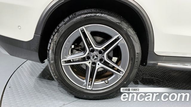 Mercedes-Benz GLC-Class GLC220 d 4MATIC Coupe