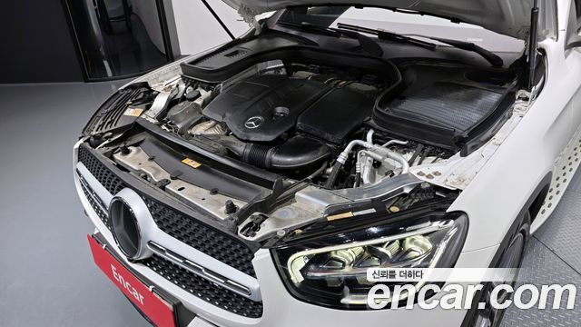 Mercedes-Benz GLC-Class GLC220 d 4MATIC Coupe