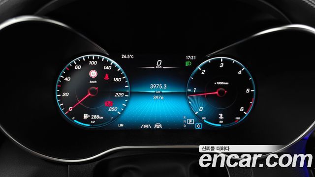 Mercedes-Benz GLC-Class GLC220 d 4MATIC Coupe