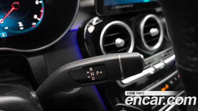 Mercedes-Benz GLC-Class GLC220 d 4MATIC Coupe