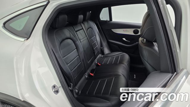 Mercedes-Benz GLC-Class GLC220 d 4MATIC Coupe