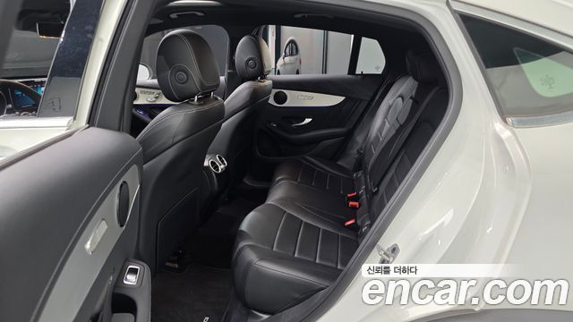 Mercedes-Benz GLC-Class GLC220 d 4MATIC Coupe