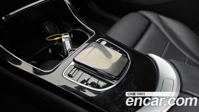 Mercedes-Benz GLC-Class GLC220 d 4MATIC Coupe
