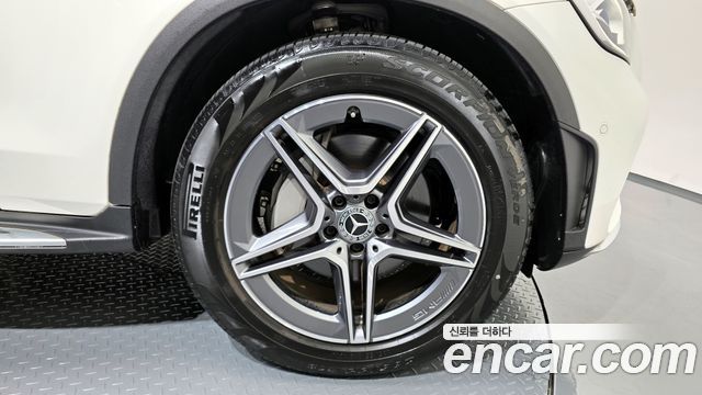Mercedes-Benz GLC-Class GLC220 d 4MATIC Coupe