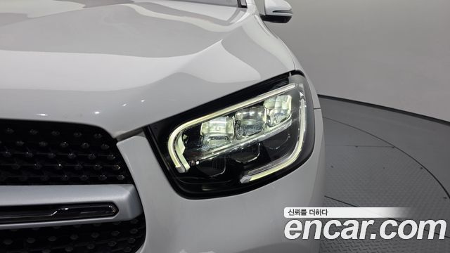 Mercedes-Benz GLC-Class GLC220 d 4MATIC Coupe