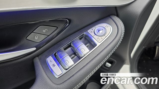 Mercedes-Benz GLC-Class GLC220 d 4MATIC Coupe
