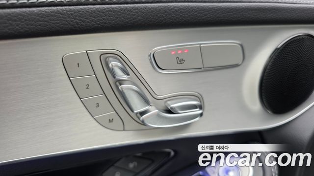 Mercedes-Benz GLC-Class GLC220 d 4MATIC Coupe