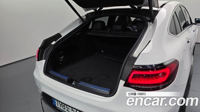 Mercedes-Benz GLC-Class GLC220 d 4MATIC Coupe