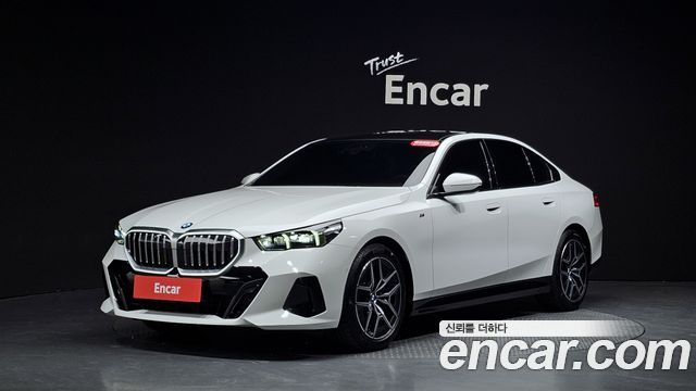 BMW 5-Series 520i M Sport