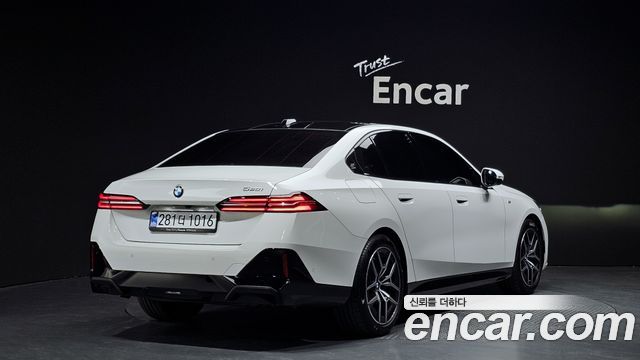 BMW 5-Series 520i M Sport