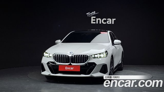 BMW 5-Series 520i M Sport