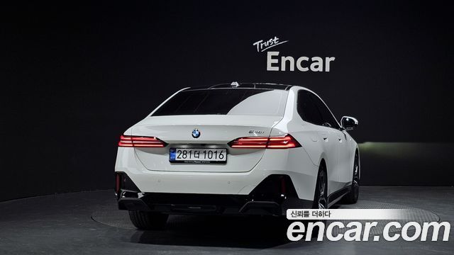 BMW 5-Series 520i M Sport