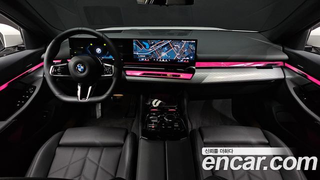 BMW 5-Series 520i M Sport