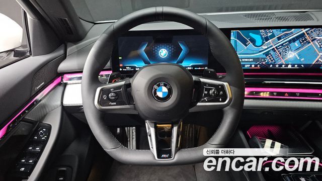 BMW 5-Series 520i M Sport