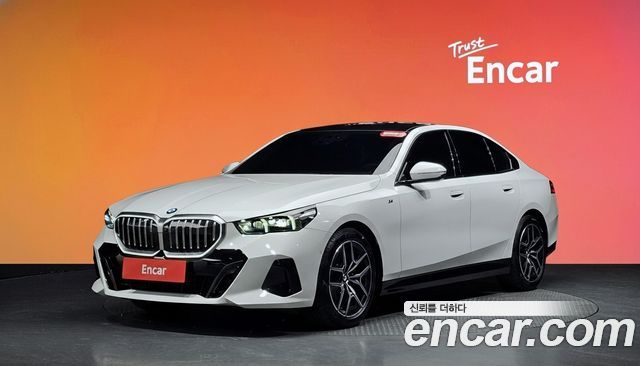 BMW 5-Series 520i M Sport