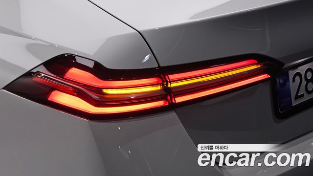 BMW 5-Series 520i M Sport