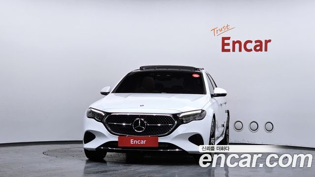 Mercedes-Benz E-Class E200 Avantgarde