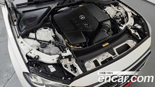 Mercedes-Benz E-Class E200 Avantgarde